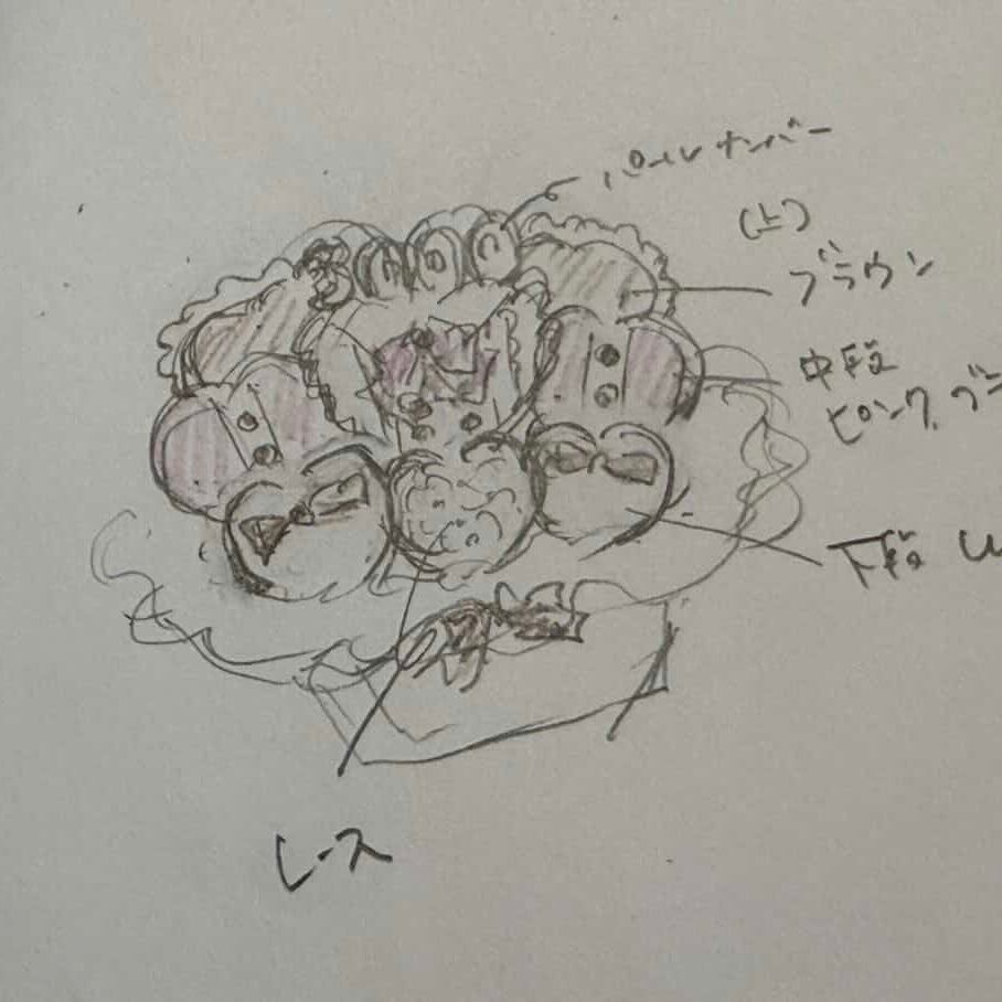 【ﾍｱﾒ】専用決済ページ （3.6お渡し）