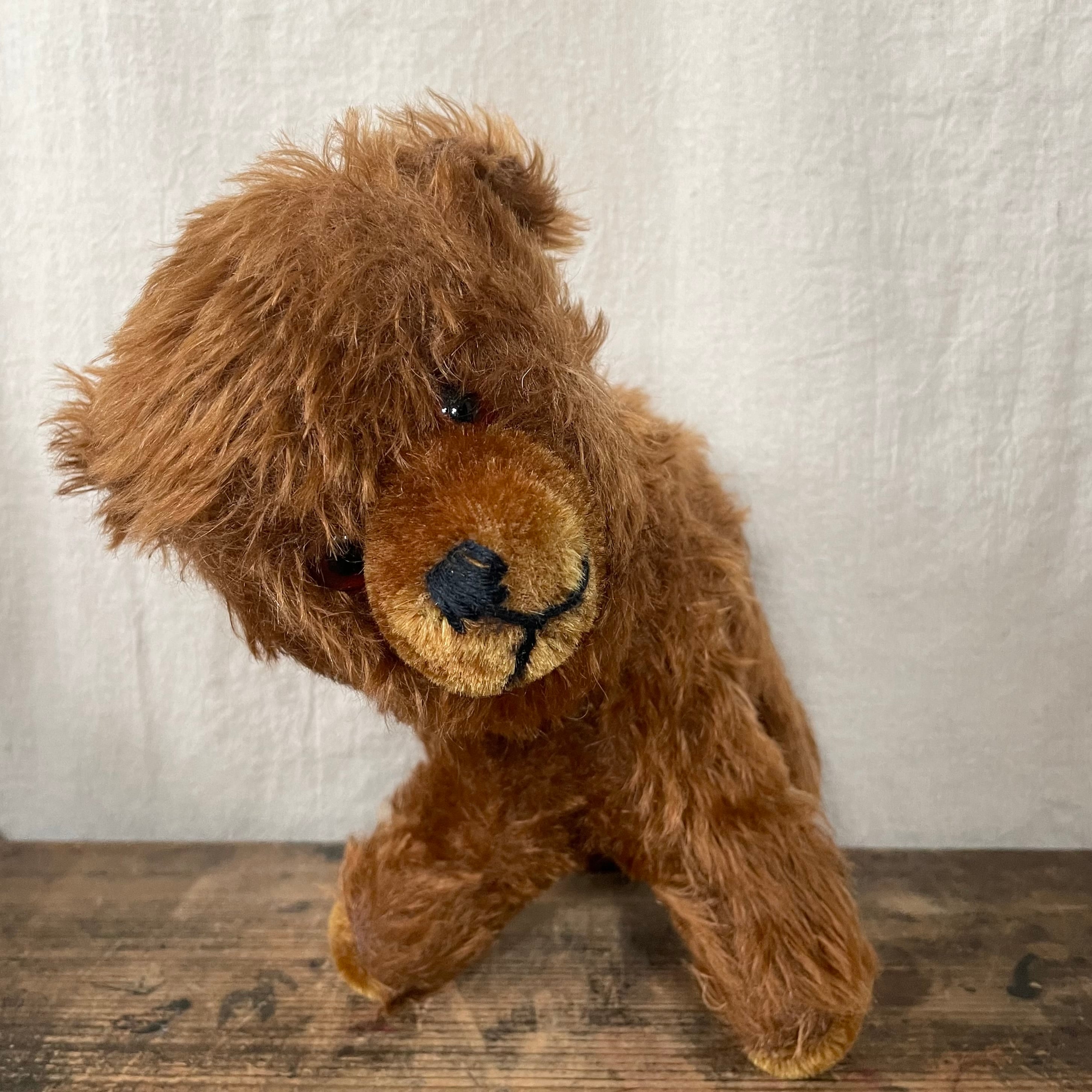 大きな四足歩行のくま | tsuitachi craft&brocante