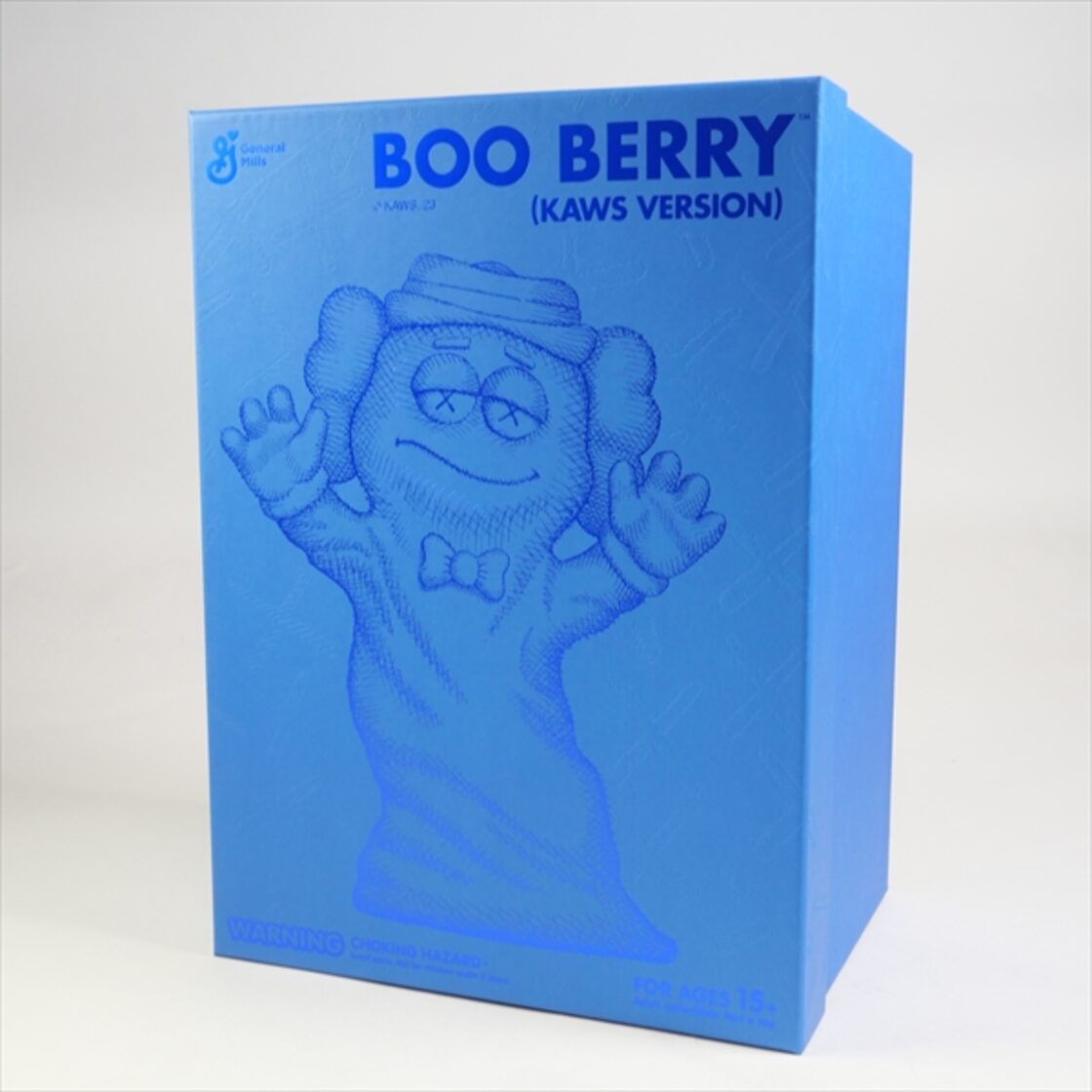 Size【フリー】 KAWS カウズ ×MEDICOM TOY BOO BERRY (KAWS VERSION 