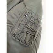 60s USAF MA-1 "J-8279D" FLIGHT JACKET Size LARGE_2