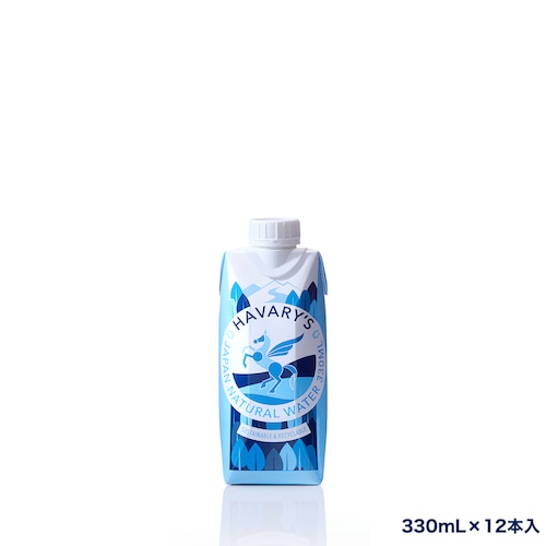 ハバリーズ 330ml✖️12本入り