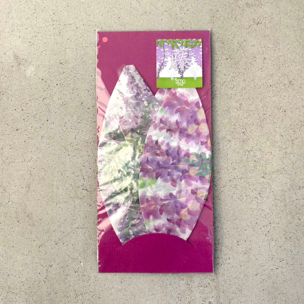 紙風船＊花入 いまどきの紙風船 藤の花 | Rin オンラインショップ