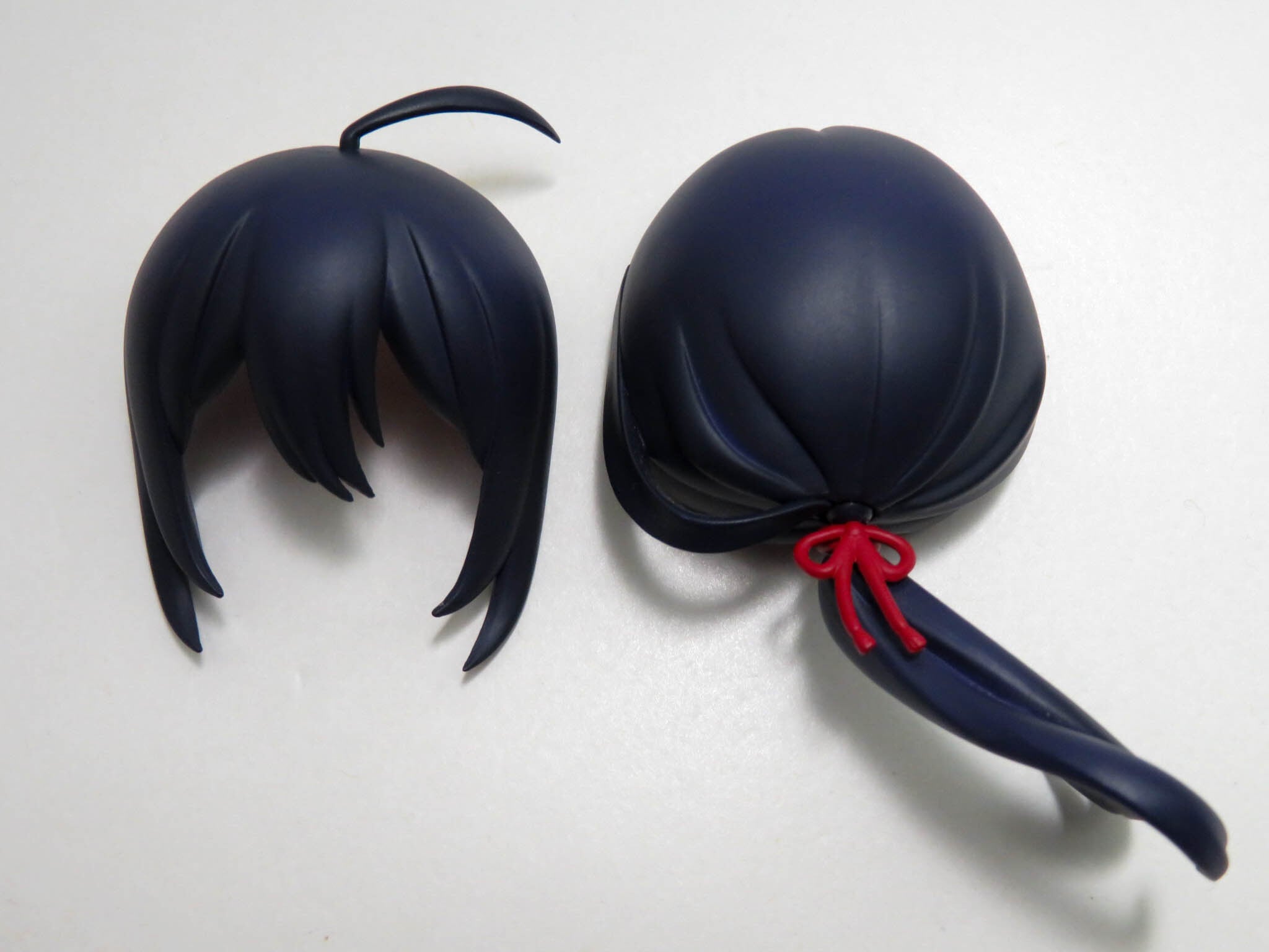 ※(A-ランク)【1007】 鯰尾藤四郎 髪パーツ ポニーテール ねんどろいど