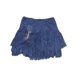 Made in italy Frill skirt