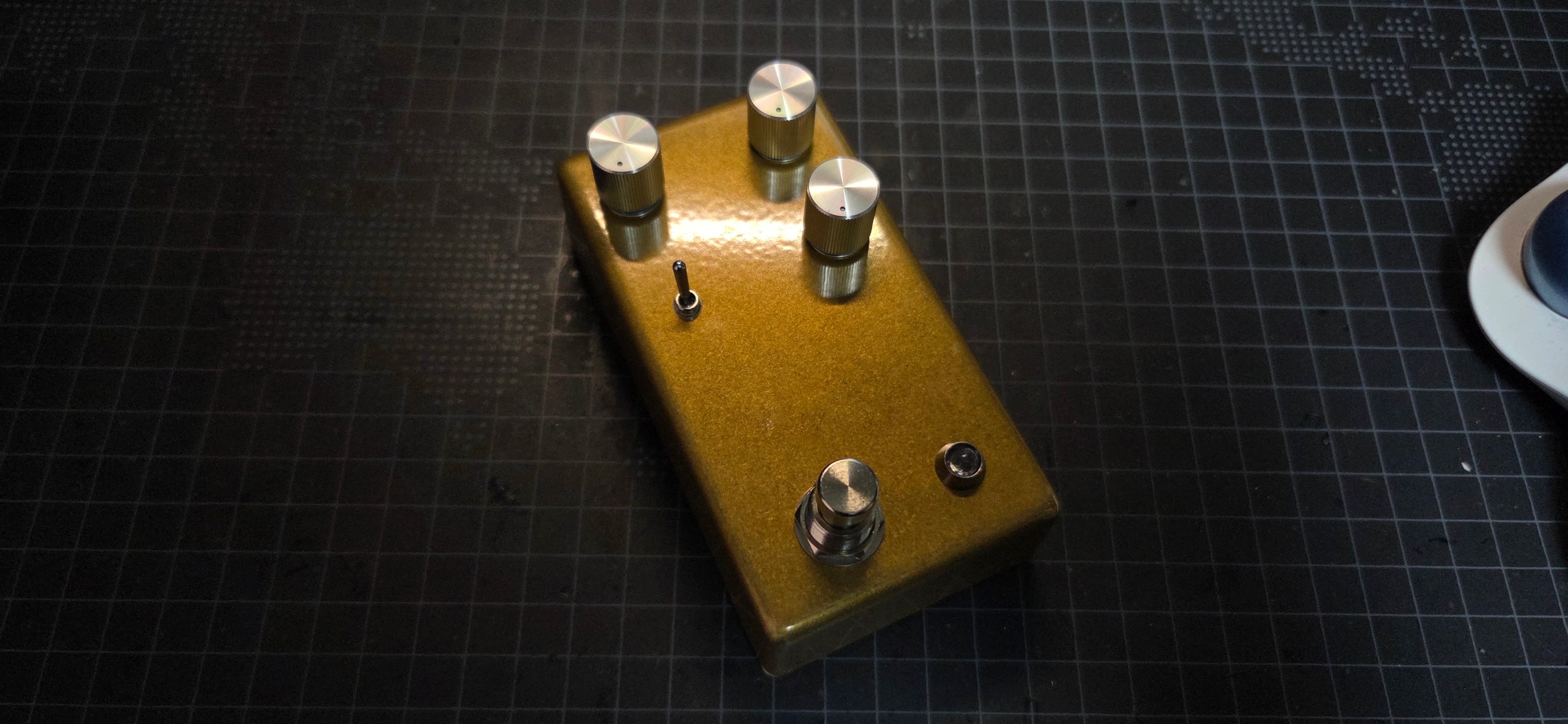 ケンタウロス・クローン　bassプラス品 ケンタウロスクローンエフェクター | 良い音工房 Good Sound