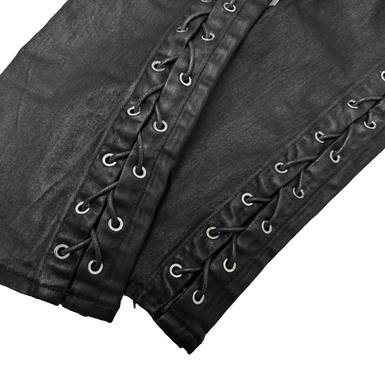 GUAPI / WAXED ROPE DENIM | HOLICK