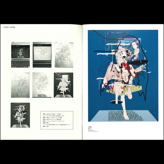 二艘木洋行さんと山本直輝さんの作品をgnck先生をお呼びして検証する展覧会