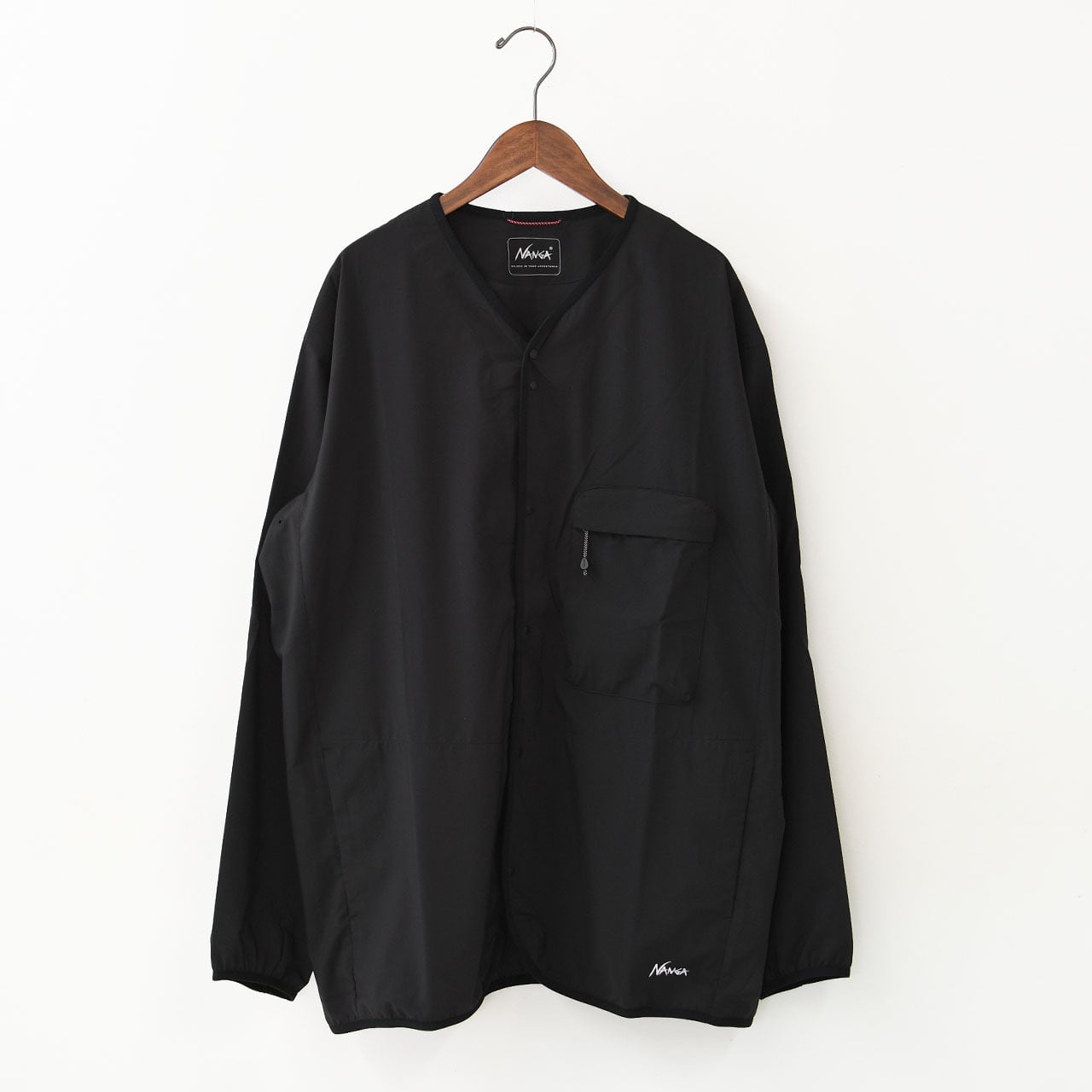 nikagon様　オーダー分 NANGA [ナンガ] PLC EXCURSION CARDIGAN [N2500-1T405A] オーロラ