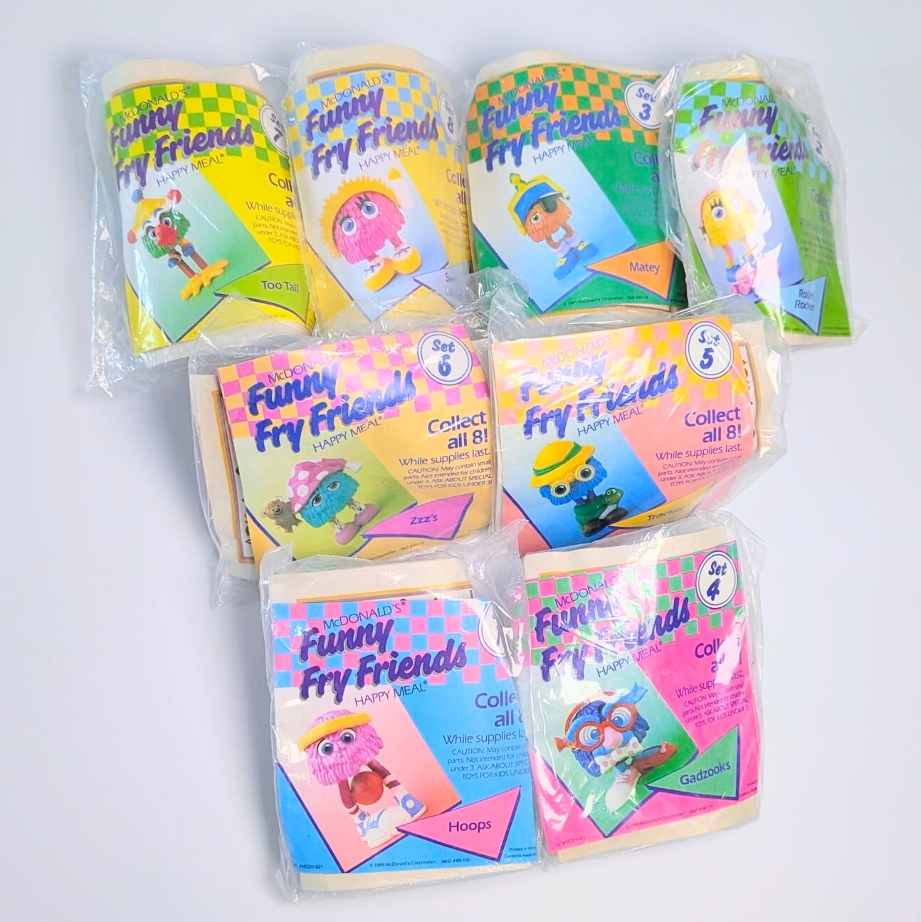 McDonald's（マクドナルド） | HAPPY GO LUCKY WEB SHOP
