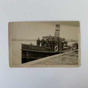 Antique Postcard No.028