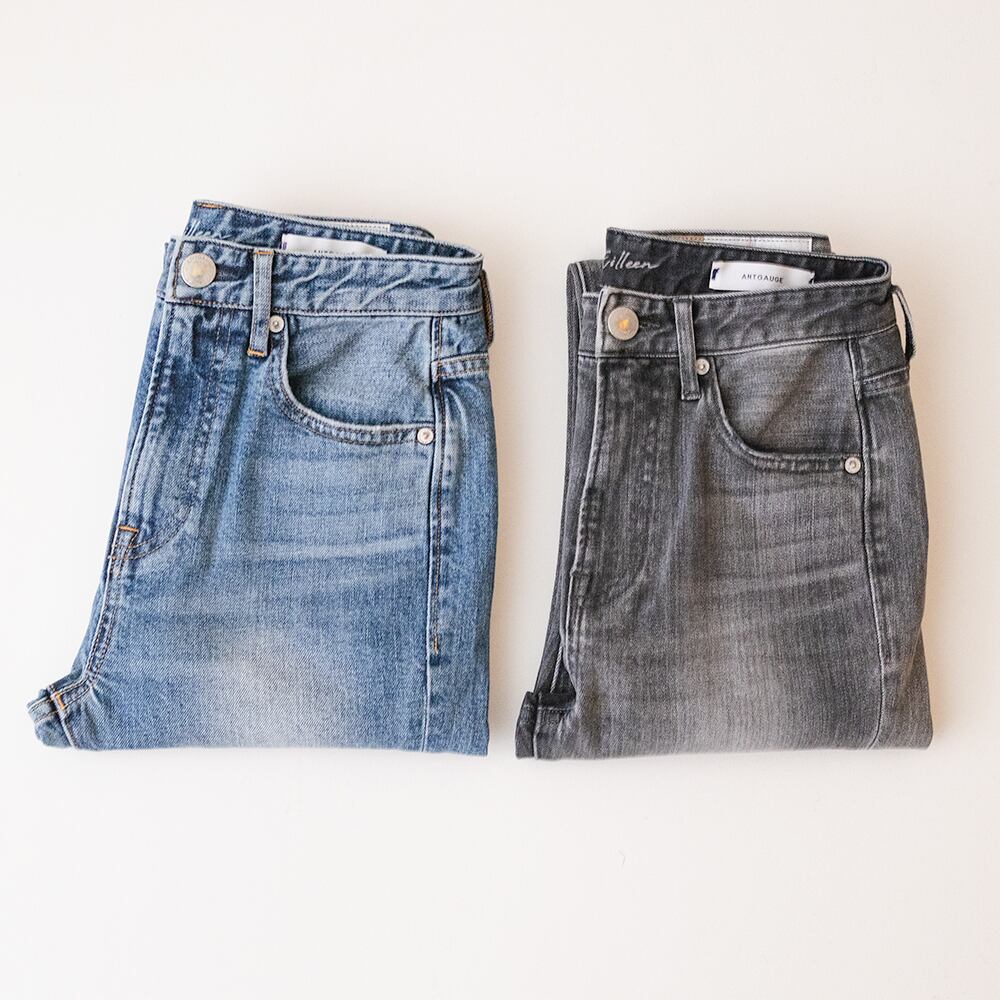 ANTGAUGE Eileen ストレッチスリムストレート