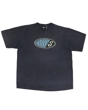 80s/90s Old Stussy "Oval Logo" XL