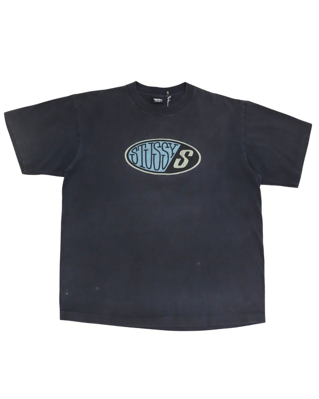 80s/90s Old Stussy "Oval Logo" XL