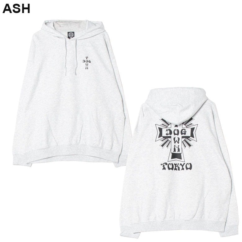 dt-dt0105033t】DOGTOWN ドッグタウン DOGTOWN TOKYO HOODIE プル