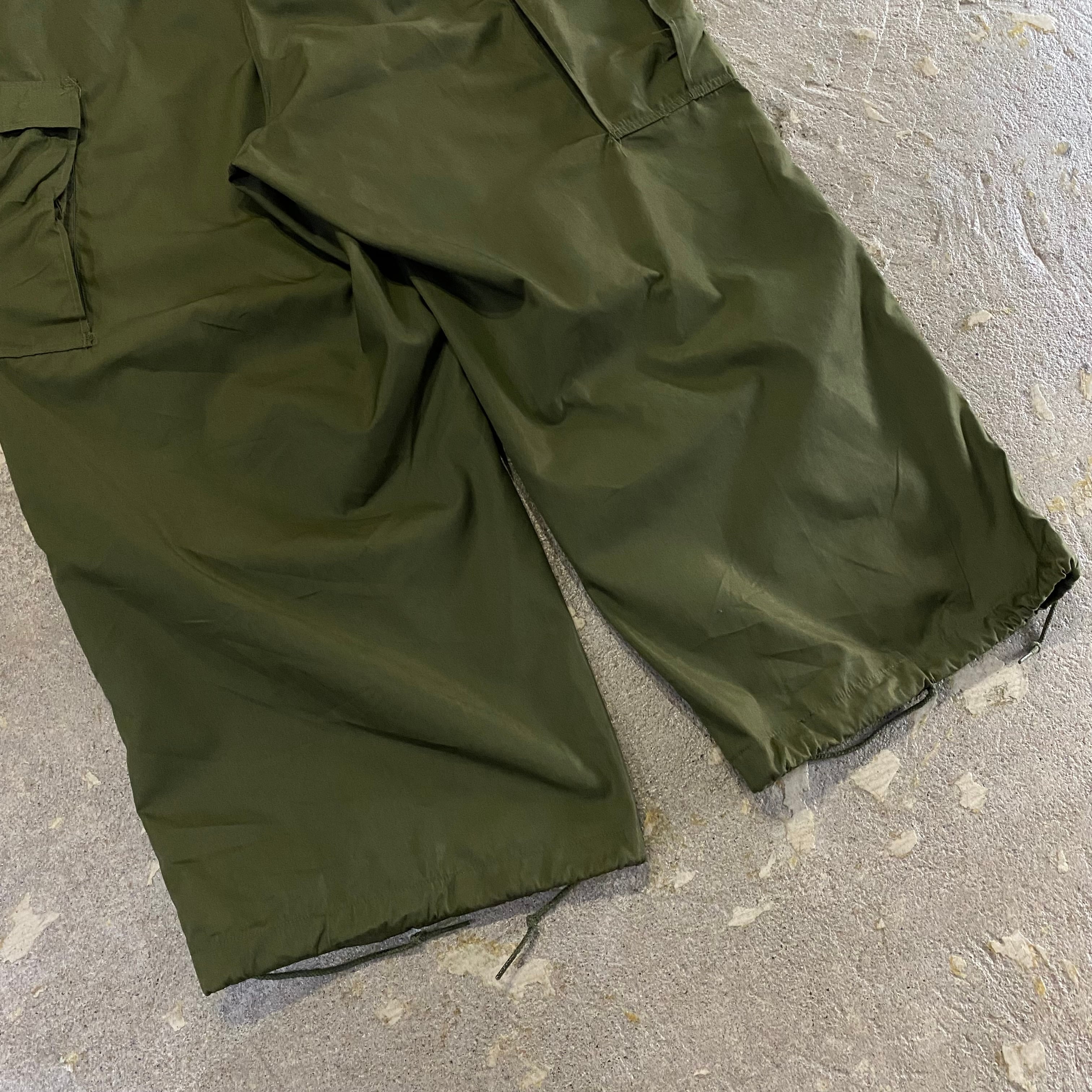 dead stock!! 52s USARMY M-51 over pants【仙台店】 | What'z up