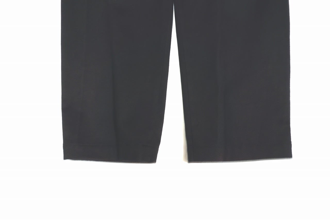 Supima Double Drill Trousers