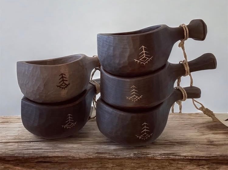 ククサ専門店❆Gryning グリューニング/北欧からやってきた幸せを運ぶ