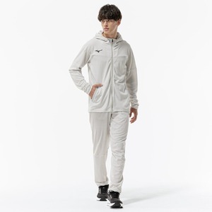 ミズノドライエアロフロージャカードジャケット[ユニセックス]32MCD001 トレーニング 吸汗速乾 通気性