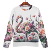 Women's Pull Over Sweatshirt FL 4825