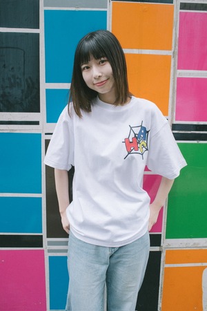 HAC S/S Tee    WHITE