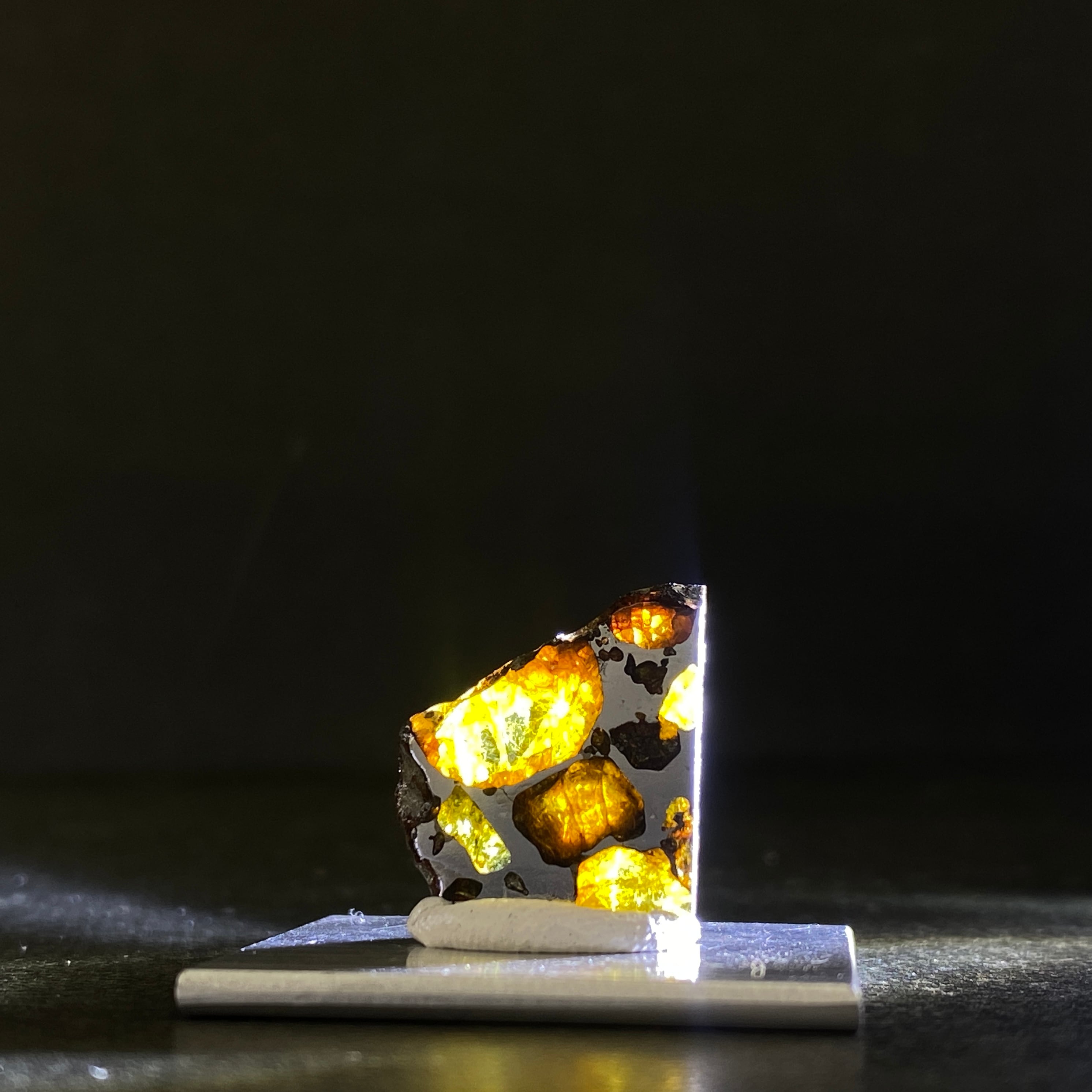 イミラック隕石HG Imilac Meteorite 23060907 | 【隕石屋】METEOS