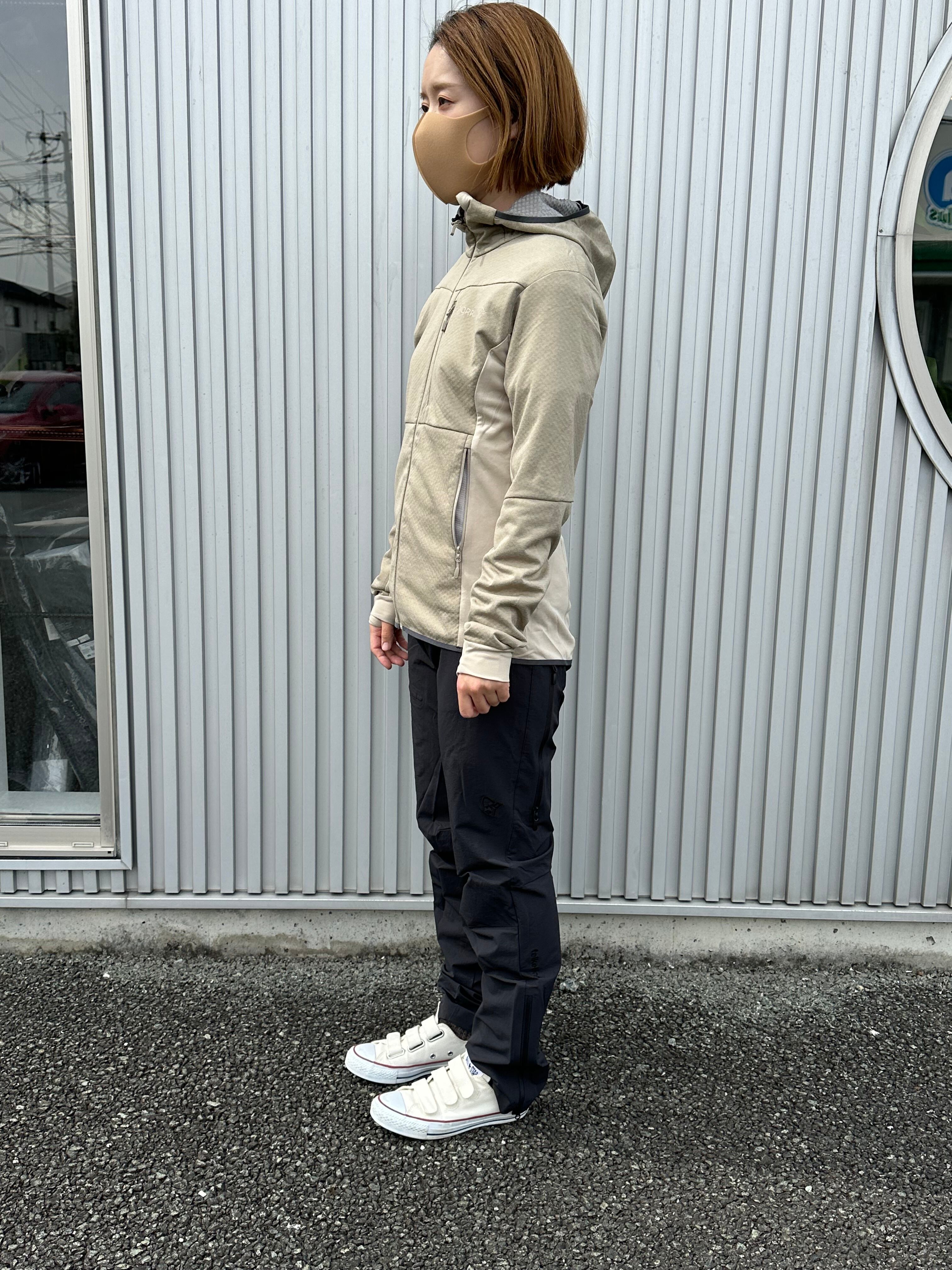 Norrona falketind warm2 Octa Hood W's ウィメンズ オクタ フーディ