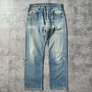 リーバイス560 Levis W36 青 バルーン 00s Y2K 22650 | PAY ID