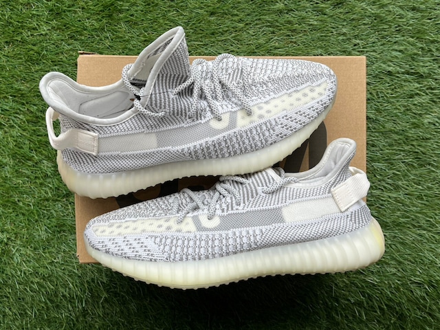 均一SALE‼ adidas YEEZY BOOST 350 V2 STATIC EF2905 27.5cm 16390