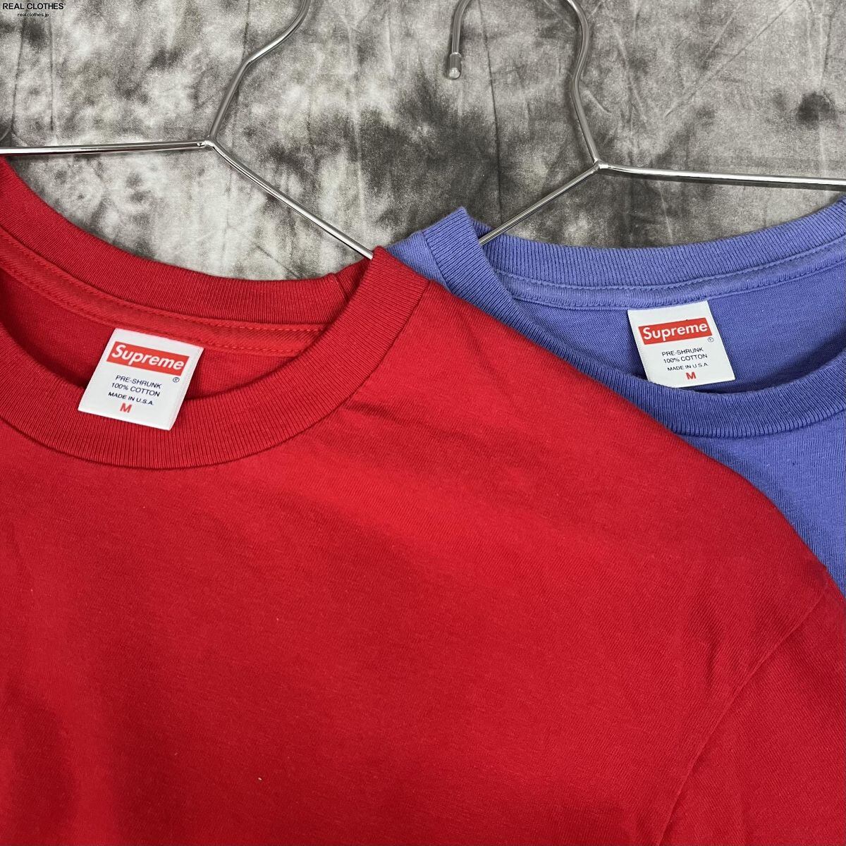 Supreme Tシャツ 2点セット