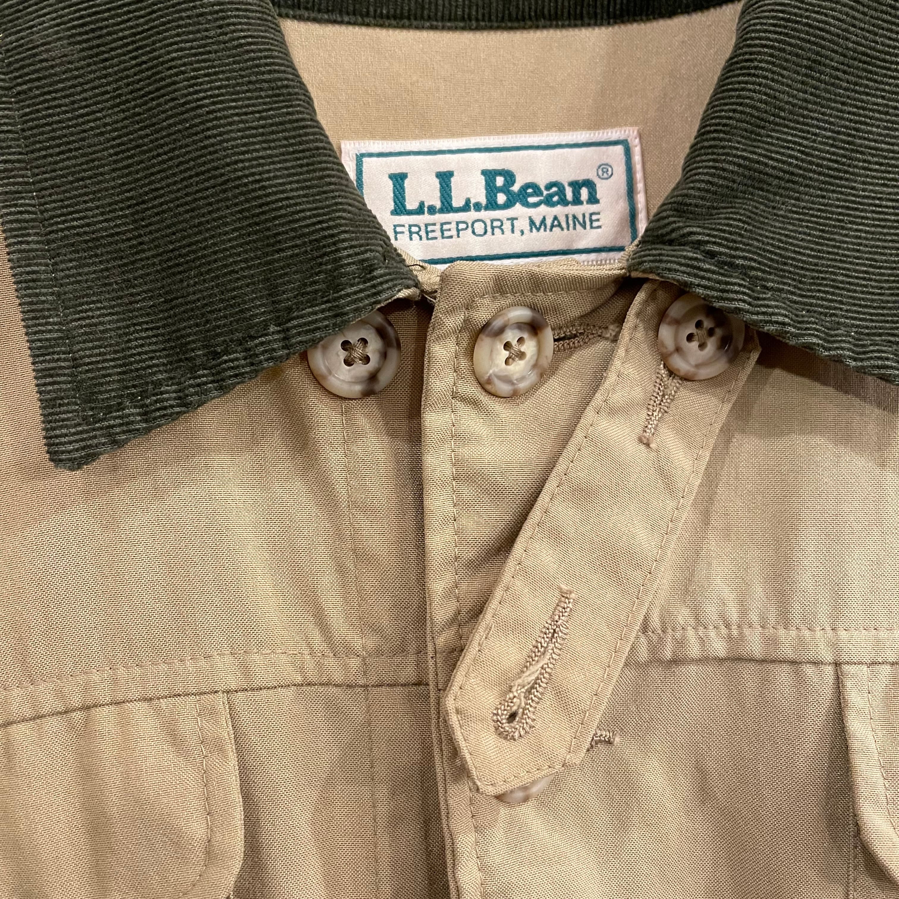 s L.L.Bean Warden Jacket   VOSTOK