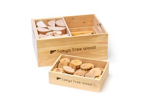 Tokyo Tree Wood　森のめぐみセット