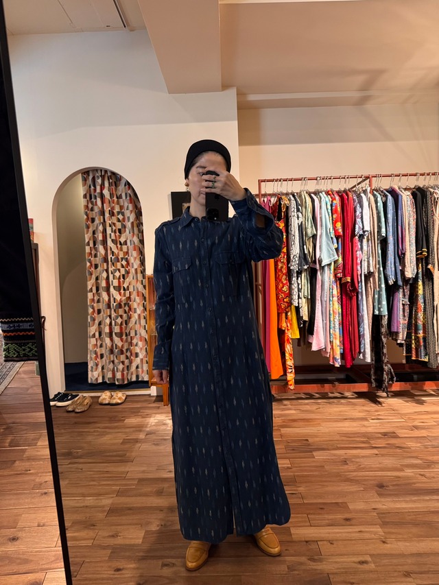 DENIM & SUPPLY RALPH LAUREN シャツワンピース