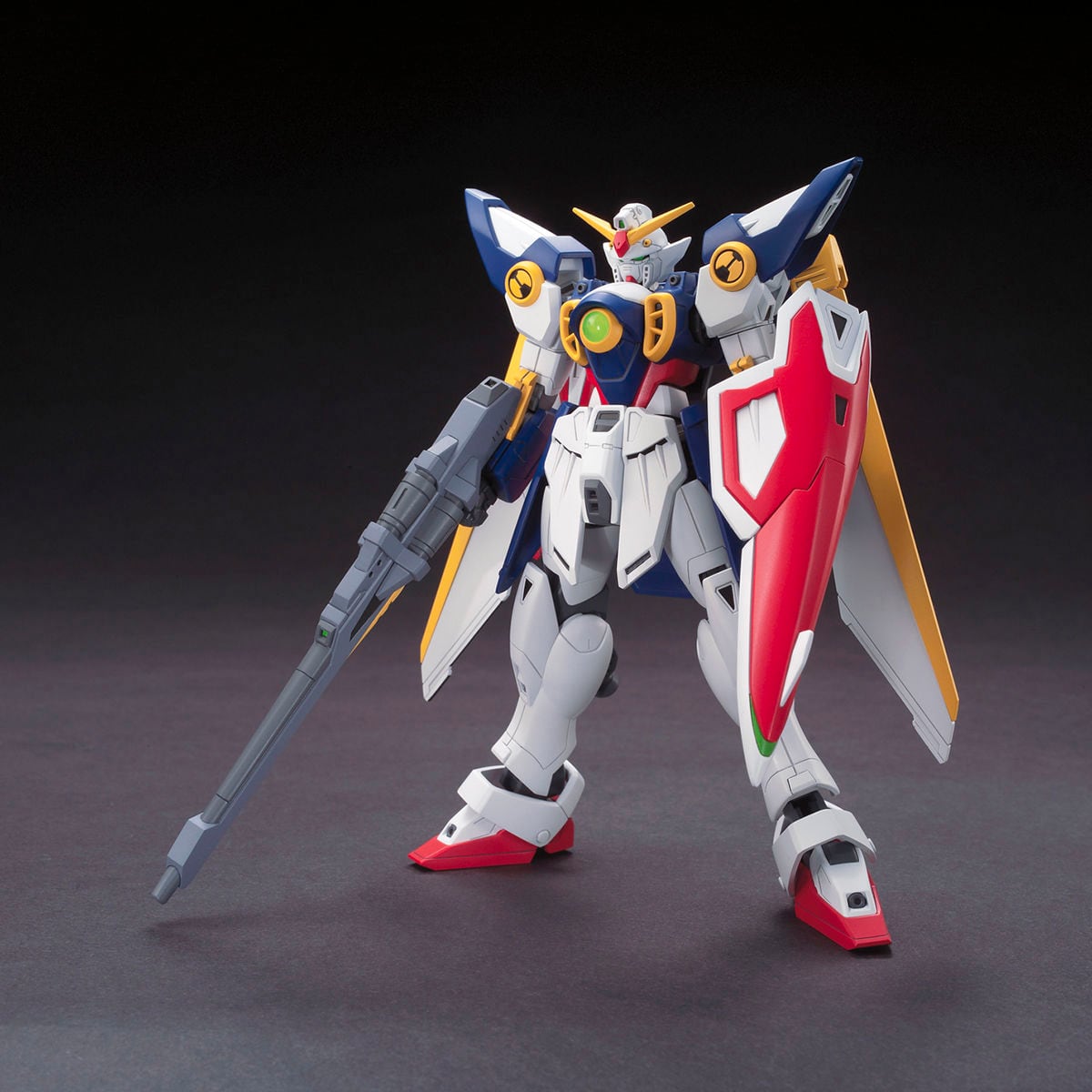 HGAC162 ウイングガンダム ガンプラ プラモデル 新機動戦記ガンダムW