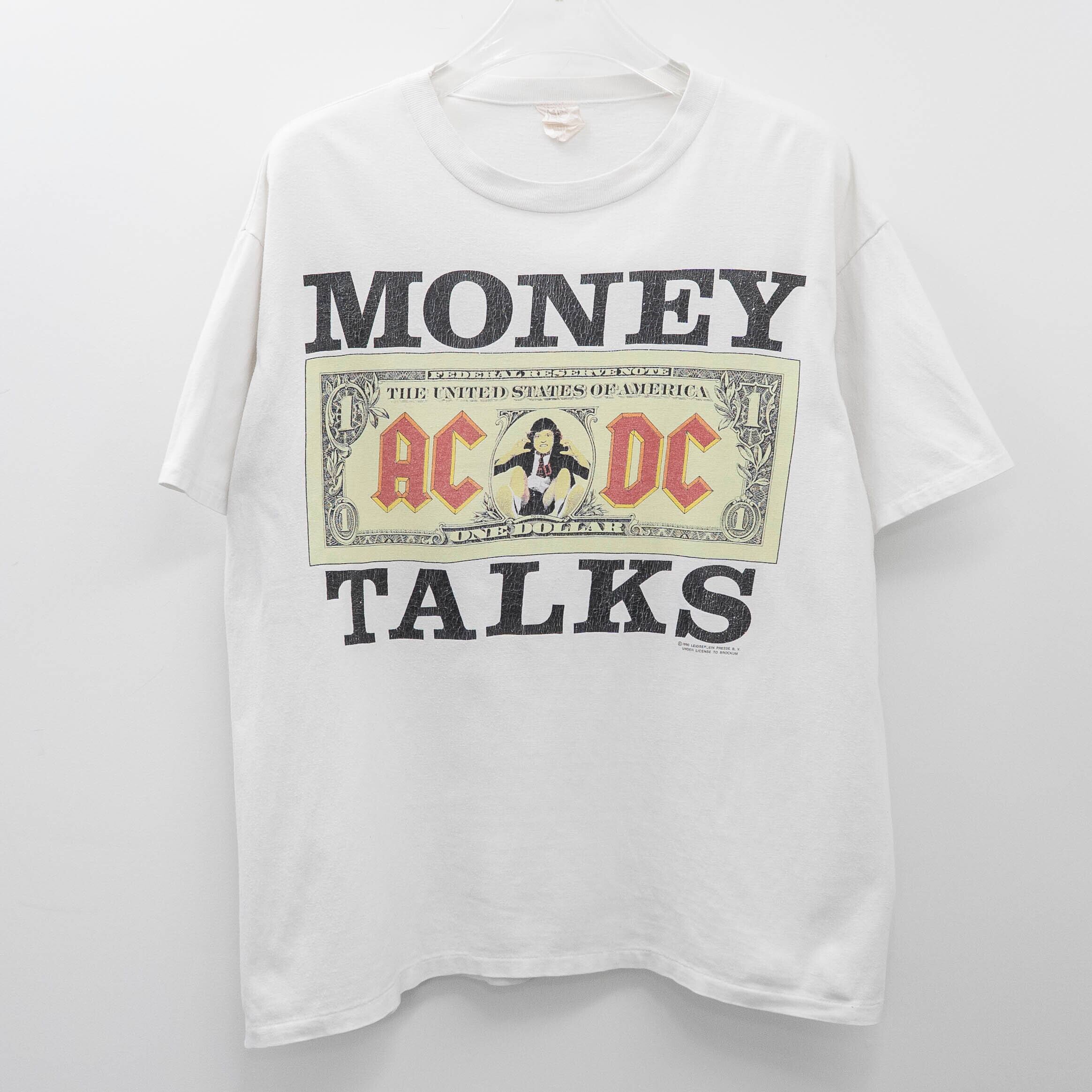 AC/DC " Money Talks " Acme L 【E11-114】