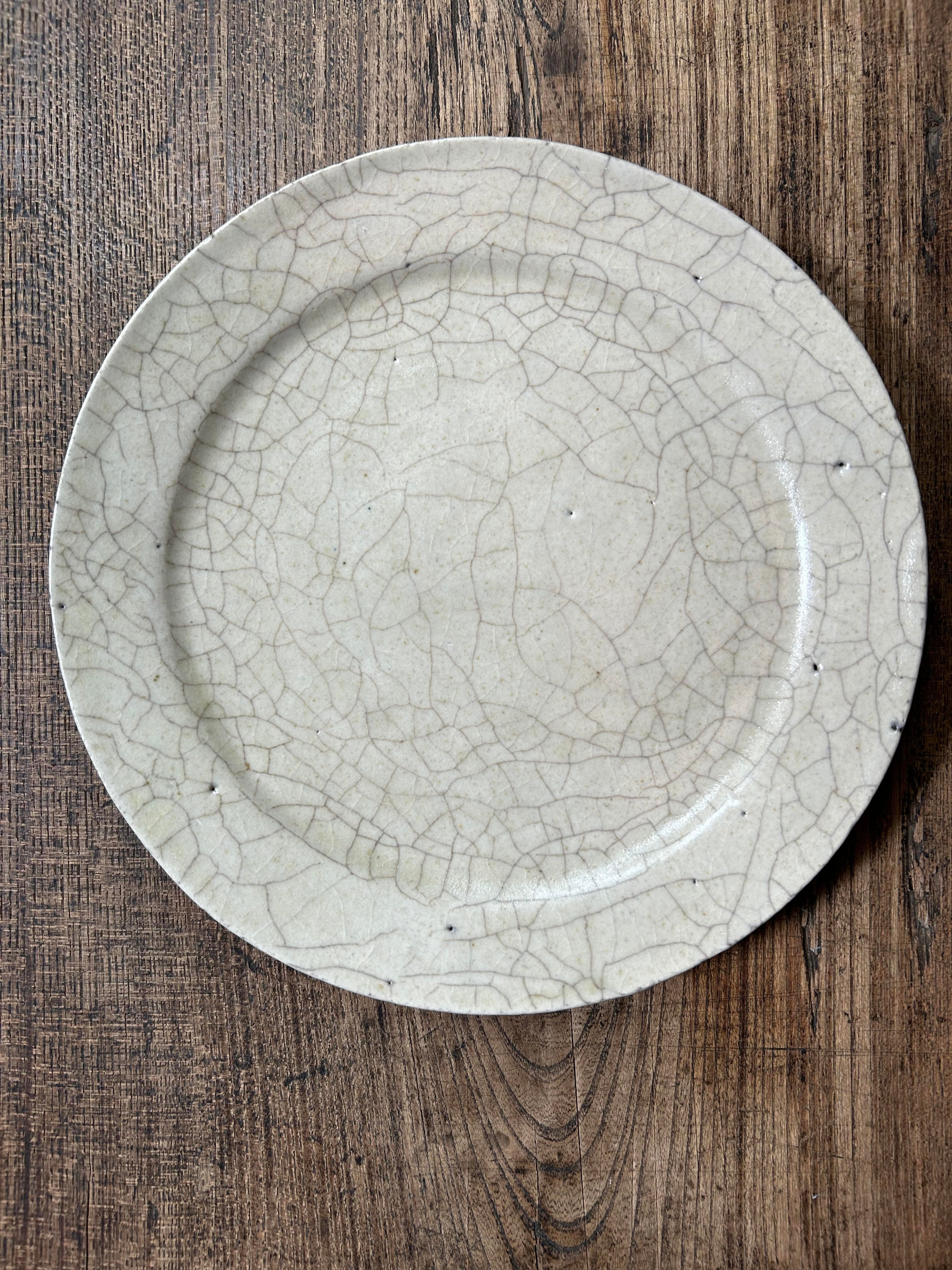 岡健二　　リム皿　⑤