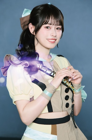 あみ ハロウィンチェキ