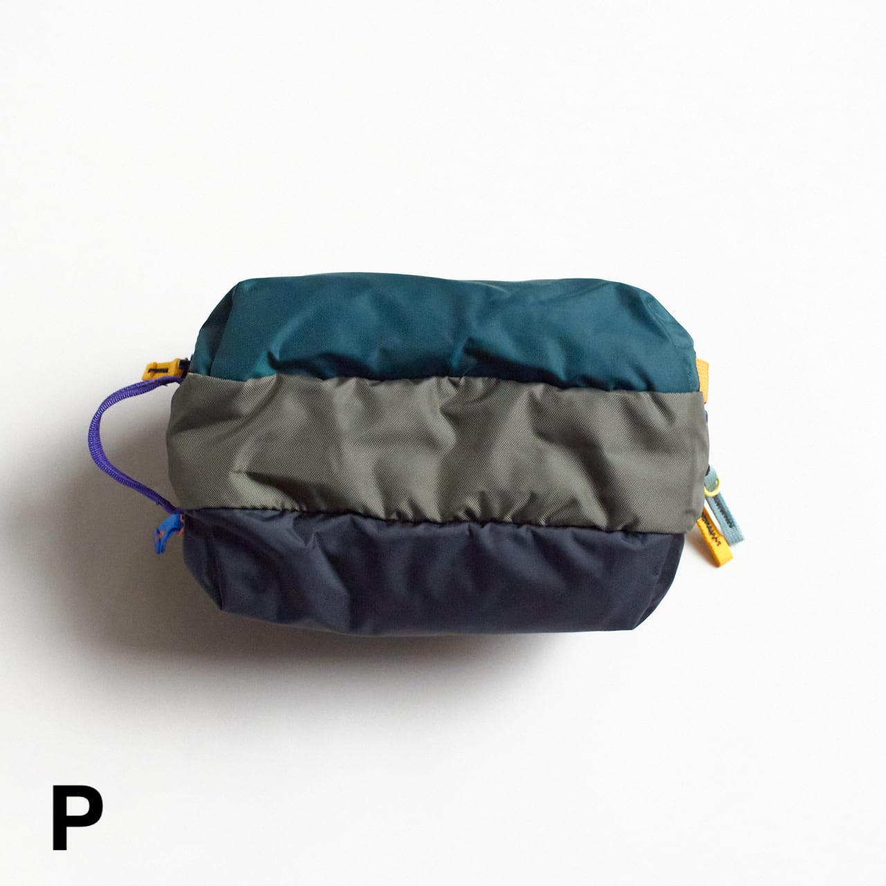 Cotopaxi（コトパクシ）Nido c/#P Accessory Bag - Del Día ポーチ
