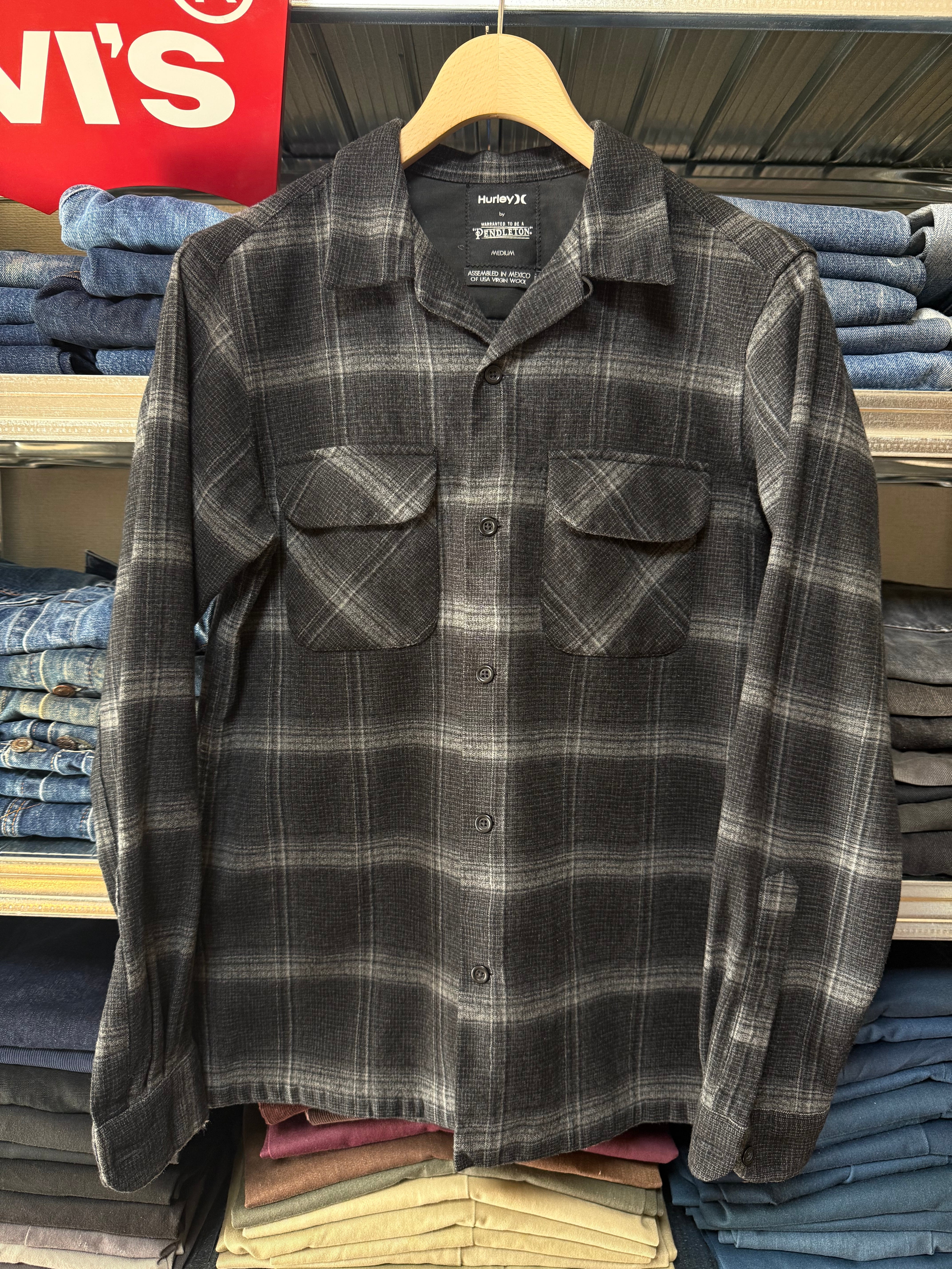 70s PENDLETON BOARD SHIRTS | FJ