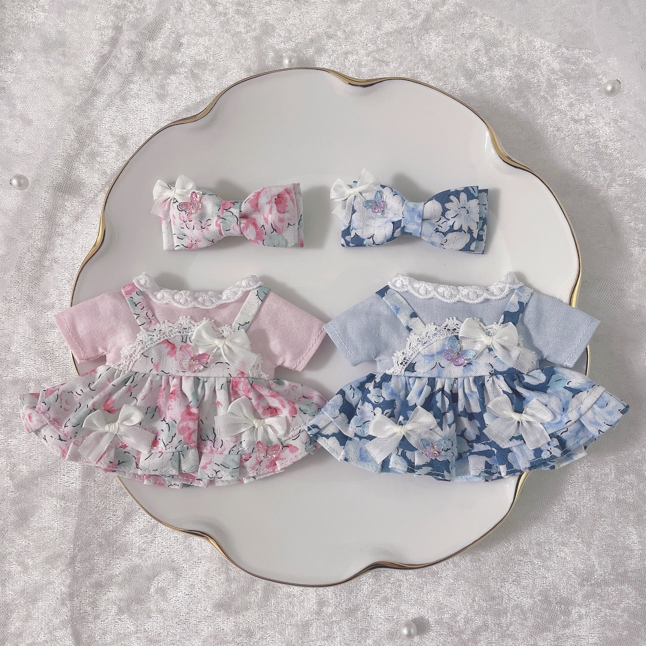 【16cm】My Butterfly Dress