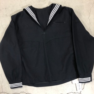 US NAVY WOOL SAILOR JACKET