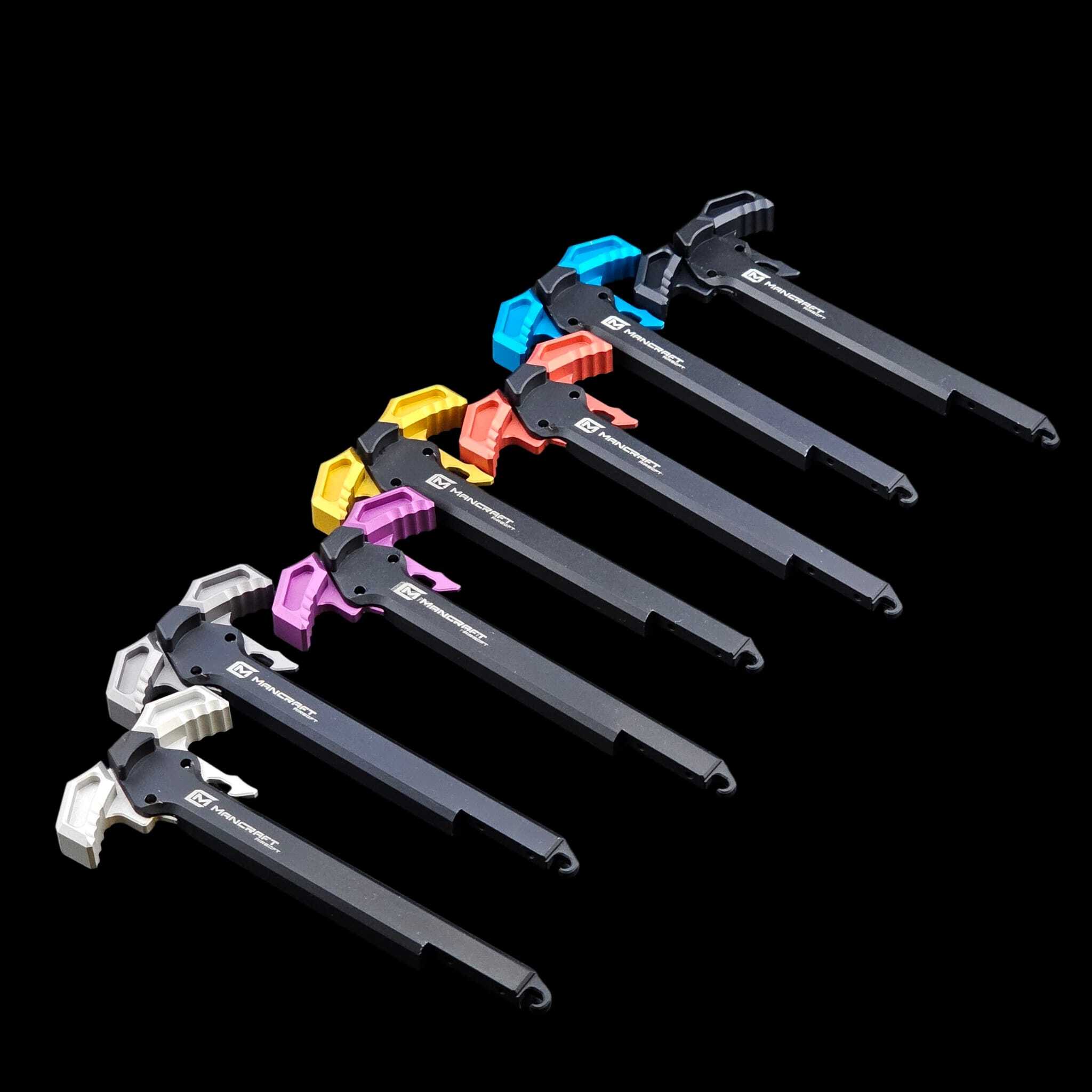 Mancraft製 CNC M4 超軽量 スピードソフト ハンドガード7インチ | RMA