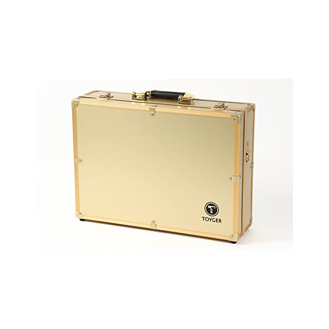 TOYGER CEO Storage トイガー - カード収納アルミ製アタッシュケース