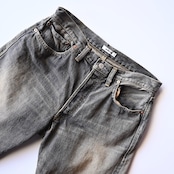 INTÉRIM / SHABBY VINTAGE "1947XX" SHUTTLE DENIM TROUSERS
