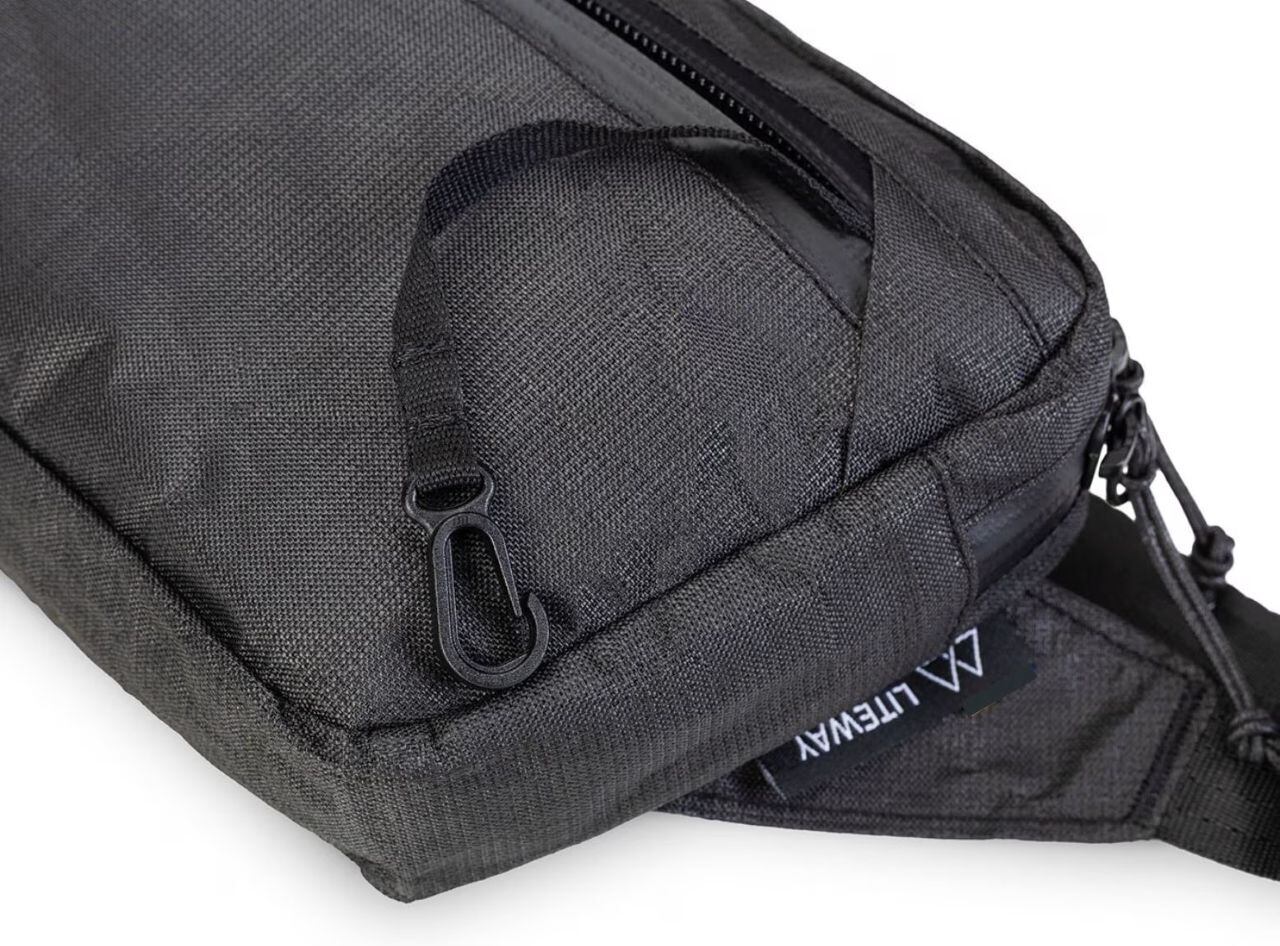 LITEWAY / FANNY PACK ULTRA | ssaw 紀伊半島にある山道具のお店