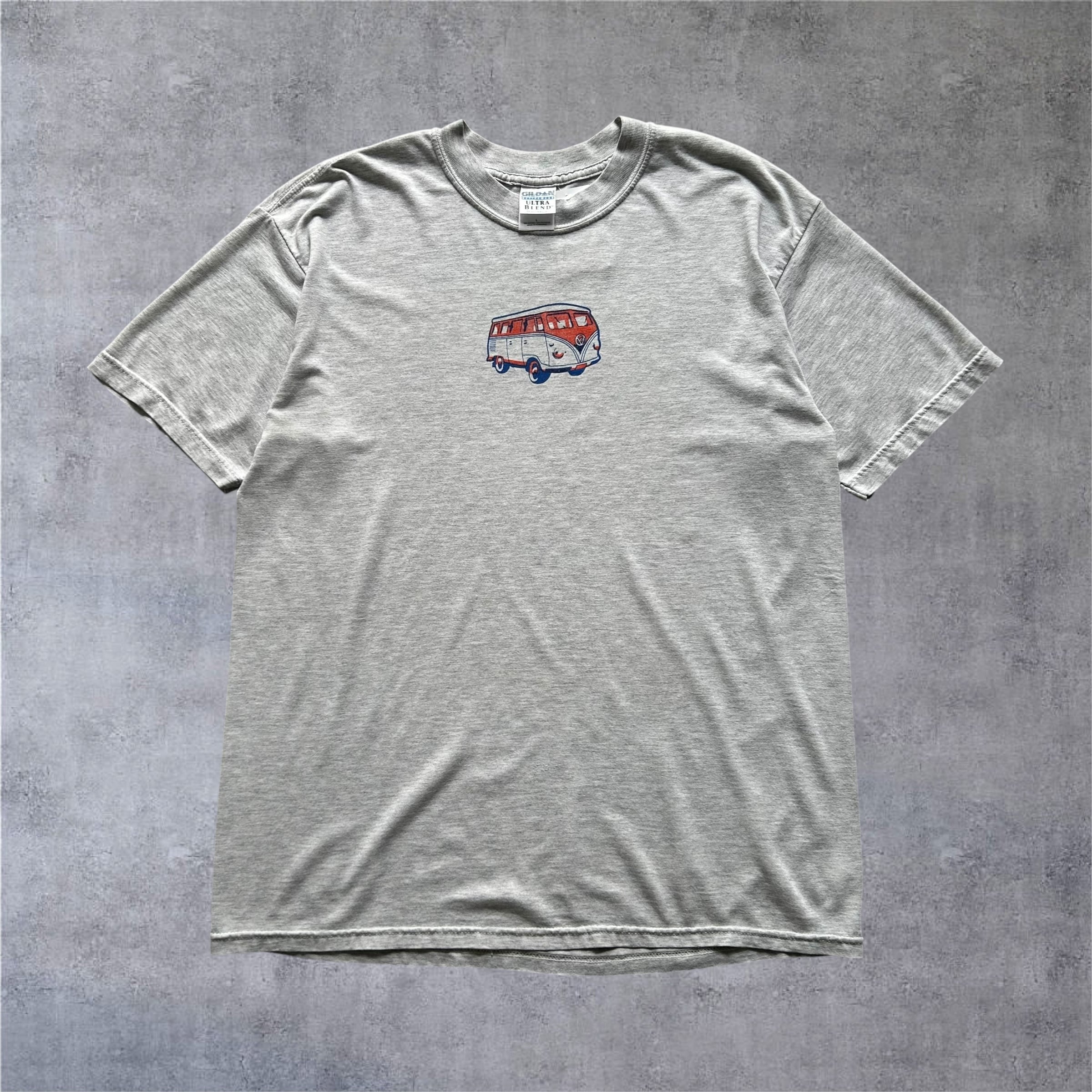 2000s Volkswagen Bus T-shirt【高円寺店】