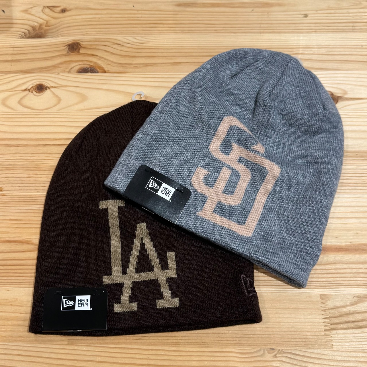 NEW ERA BASIC BEANIE SADPAD/LOSDO OSM 2種