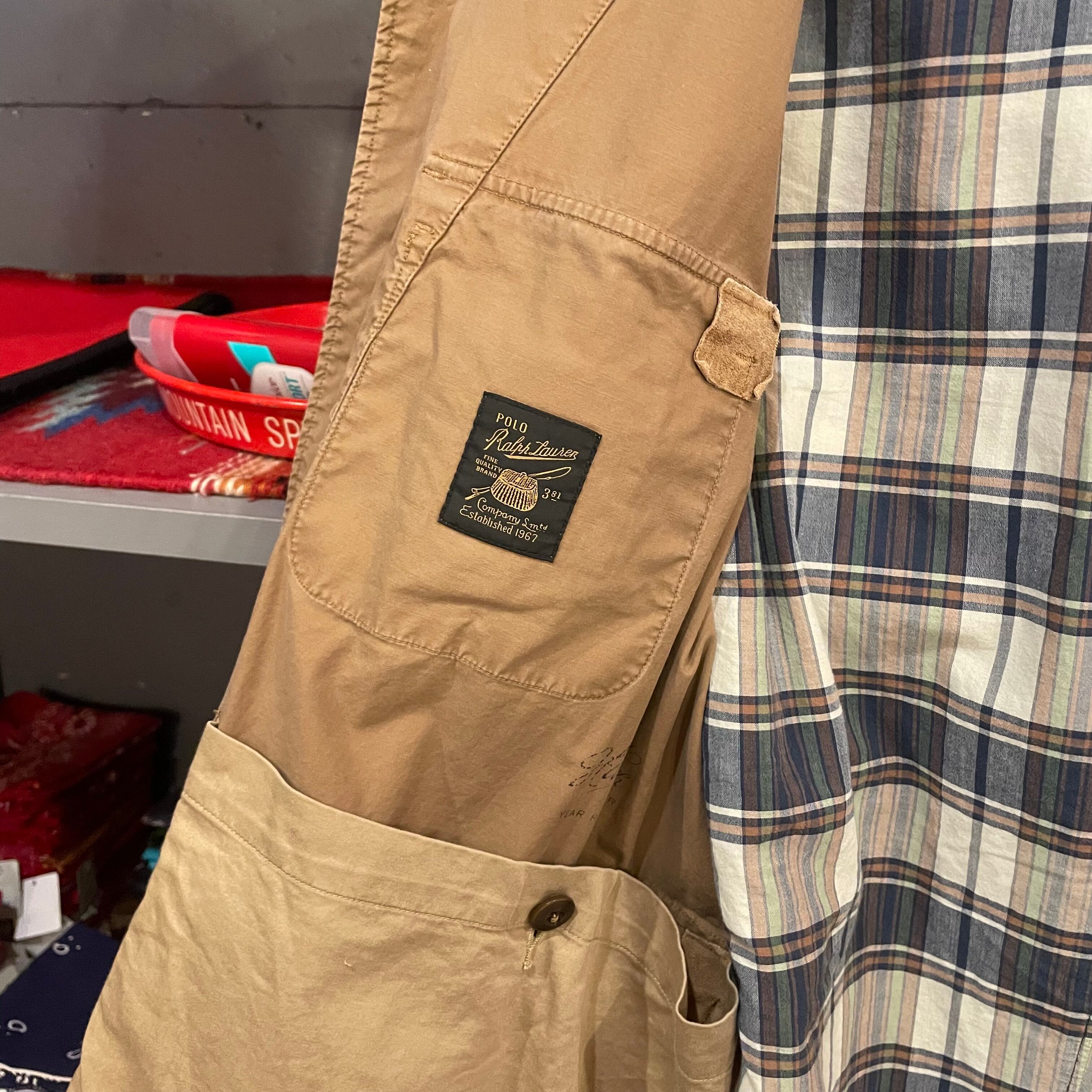 Polo by Ralph Lauren Warden Jacket | VOSTOK