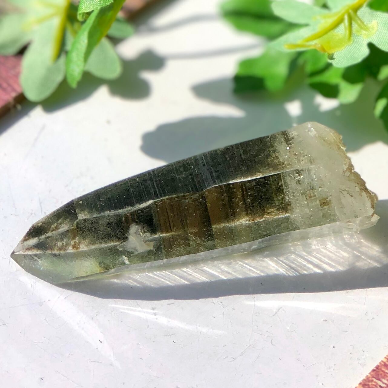 ガネッシュヒマール（タンタプレ）産水晶