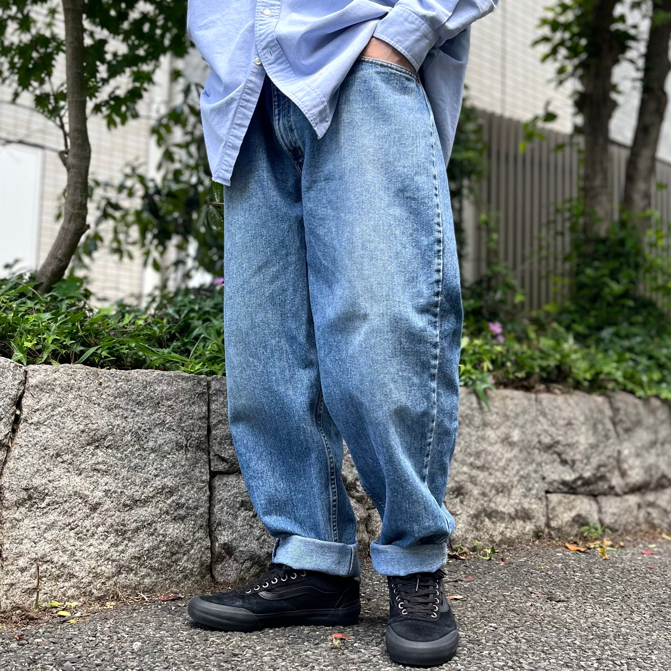 ＊6439 90s levis 510 リーバイス USA デニムパンツ　w30