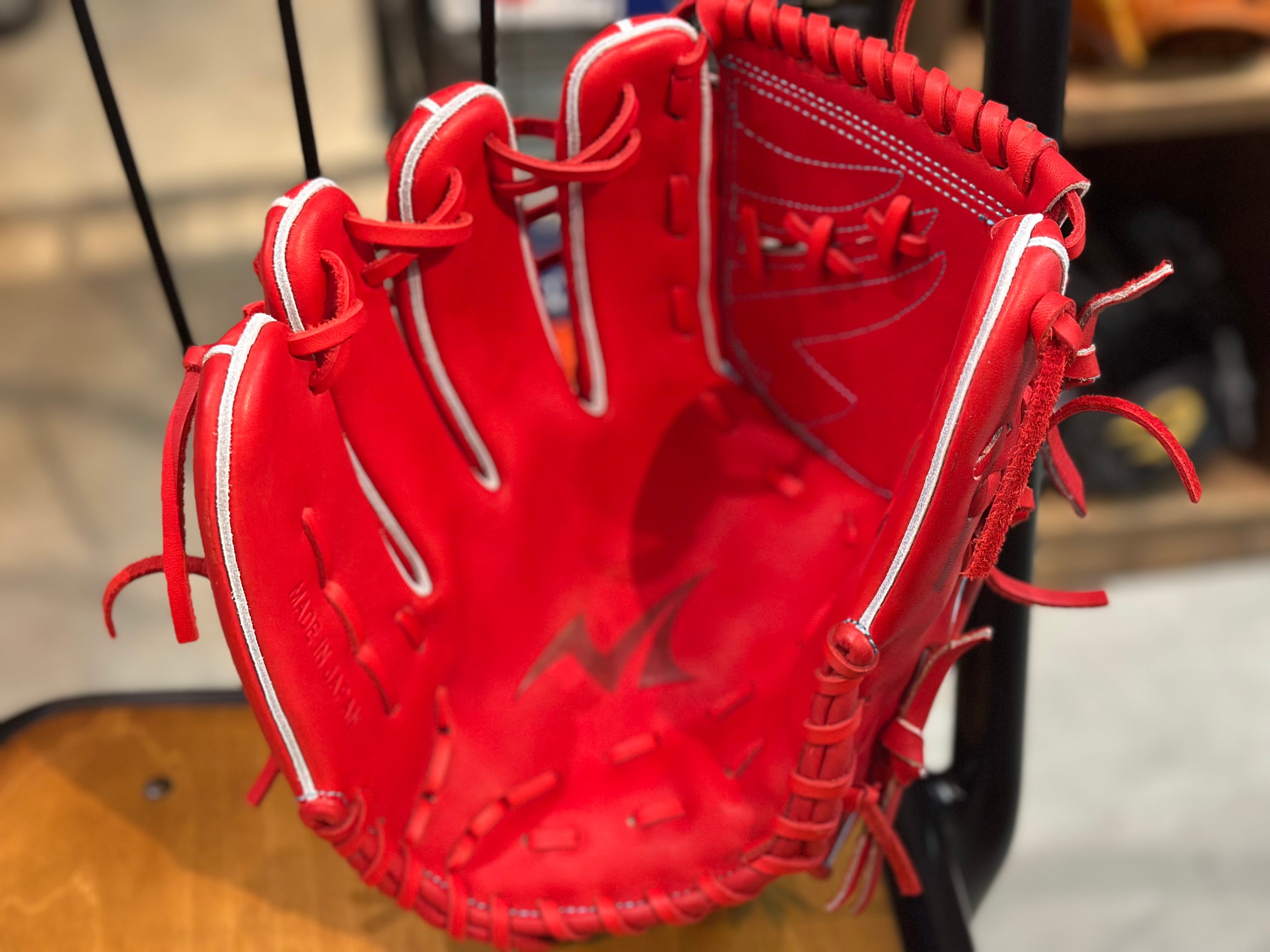 NoLimit Prowave 【ノーリミットプロウェーブ】NLP-02型 赤オレンジ×赤